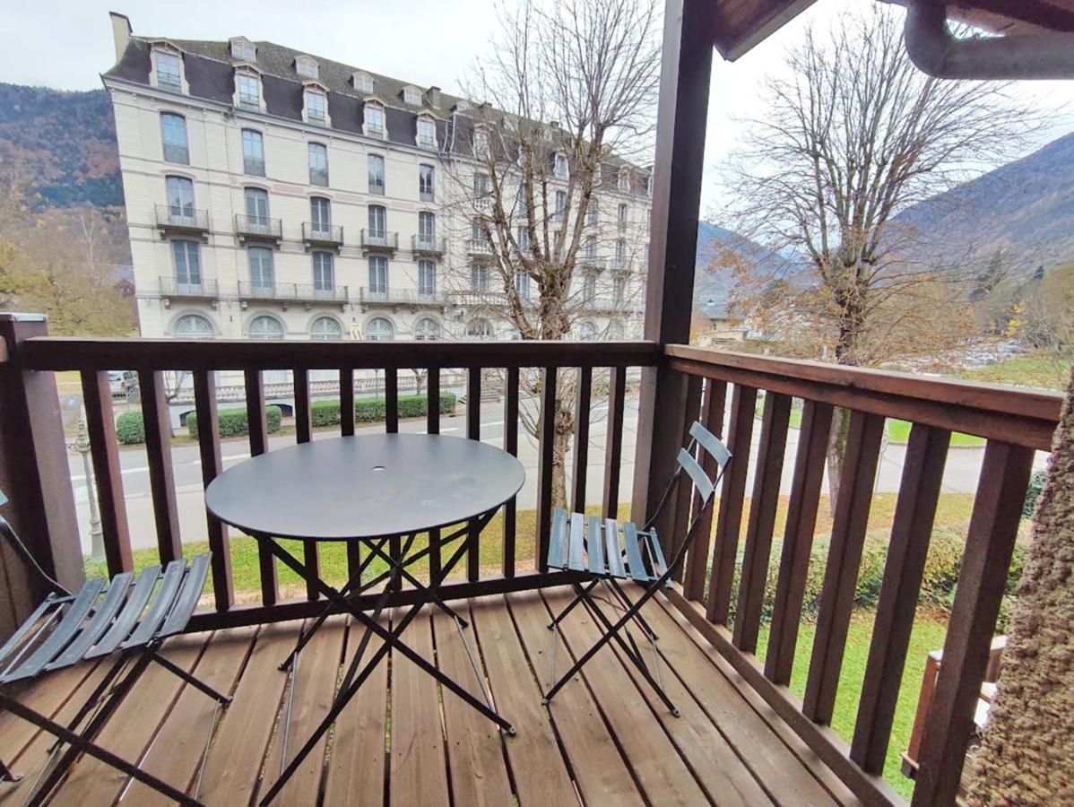 Reves De Montagne, T2 Bis, Luchon, Wifi, Parking Gratuit, 4 Personnes Apartment Bagneres-de-Luchon Exterior photo