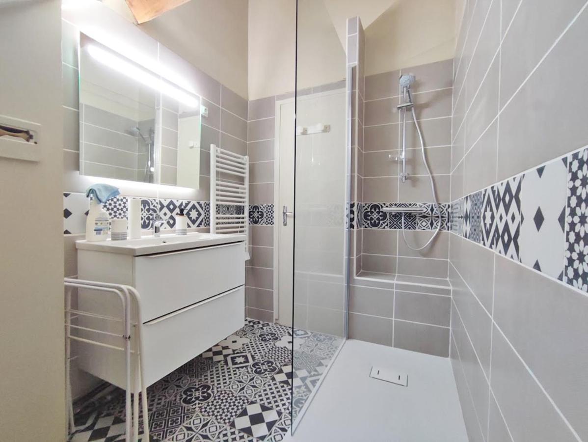 Reves De Montagne, T2 Bis, Luchon, Wifi, Parking Gratuit, 4 Personnes Apartment Bagneres-de-Luchon Exterior photo