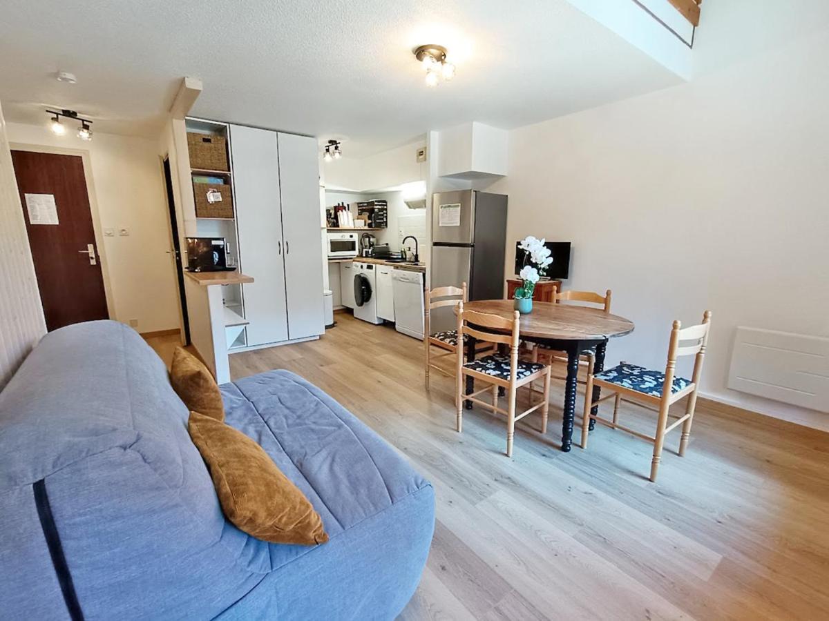 Reves De Montagne, T2 Bis, Luchon, Wifi, Parking Gratuit, 4 Personnes Apartment Bagneres-de-Luchon Exterior photo
