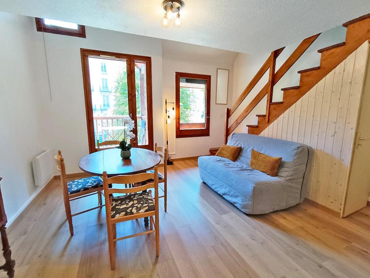 Reves De Montagne, T2 Bis, Luchon, Wifi, Parking Gratuit, 4 Personnes Apartment Bagneres-de-Luchon Exterior photo
